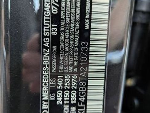 New 2026 Mercedes-Benz E 350 Sedan image 17