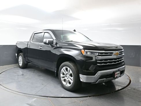 Used 2023 Chevrolet Silverado 1500 LTZ AWD/4WD image 6