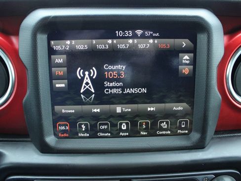 Used 2019 Jeep Wrangler Unlimited Rubicon AWD/4WD image 39