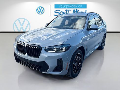Used 2023 BMW X3 xDrive30i w/ M Sport Package image 33