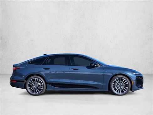 New 2027 Audi A6 e-tron Premium Plus AWD/4WD image 5