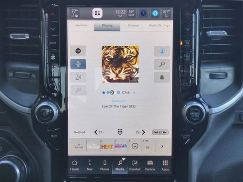 Used 2023 RAM 1500 Big Horn image 18