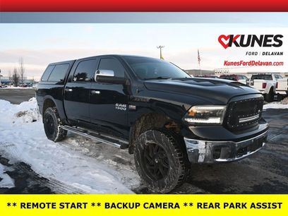 Used 2014 RAM 1500 Big Horn