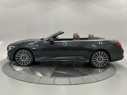 New 2026 Mercedes-Benz CLE 300 4MATIC Cabriolet image 4