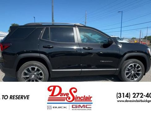 New 2026 GMC Terrain Elevation w/ Elevation Premium Package FWD image 9