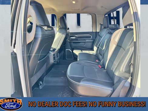 Used 2021 RAM 3500 Laramie image 25