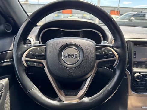 Used 2015 Jeep Grand Cherokee Limited AWD/4WD image 14