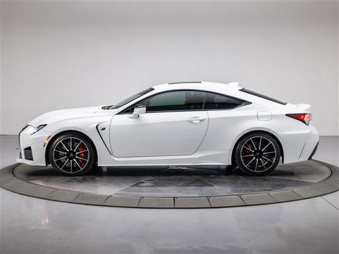 Used 2024 Lexus RC F w/ Premium Package image 2
