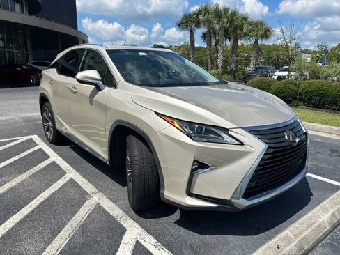 Used 2017 Lexus RX 350 AWD w/ Premium Package image 3