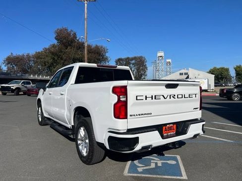 Used 2023 Chevrolet Silverado 1500 RST w/ Convenience Package II AWD/4WD image 10