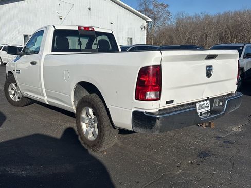 Used 2017 RAM 1500 Tradesman w/ Power & Remote Entry Group image 4