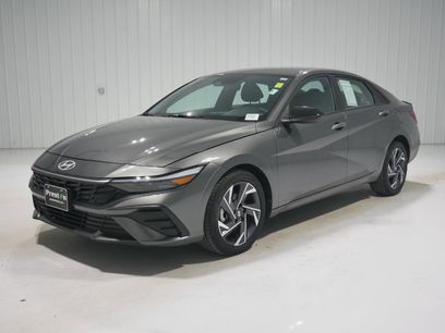 Used 2025 Hyundai Elantra Sport