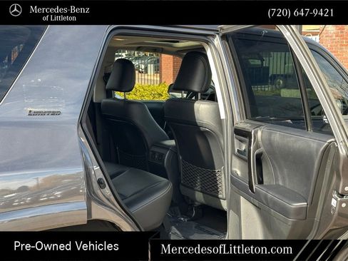 Used 2019 Toyota 4Runner Limited image 24