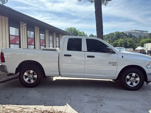 Used 2019 RAM 1500 Tradesman w/ Popular Equipment Group RWD image 4