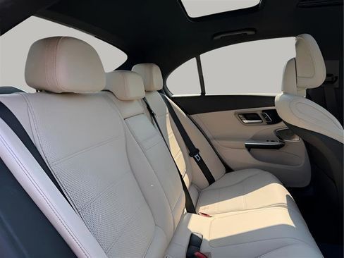 Used 2022 Mercedes-Benz C 300 Sedan w/ Exclusive Trim Package image 29