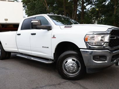 Used 2023 RAM 3500 Big Horn w/ Level 1 Equipment Group