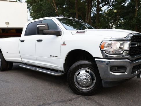 Used 2023 RAM 3500 Big Horn w/ Level 1 Equipment Group image 1