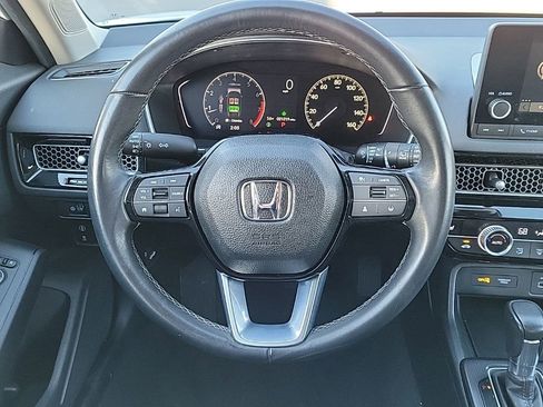 Used 2024 Honda Civic EX-L image 17