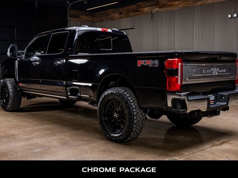 Used 2025 Ford F350 King Ranch w/ Chrome Package image 7