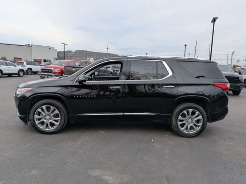 Used 2019 Chevrolet Traverse Premier image 7
