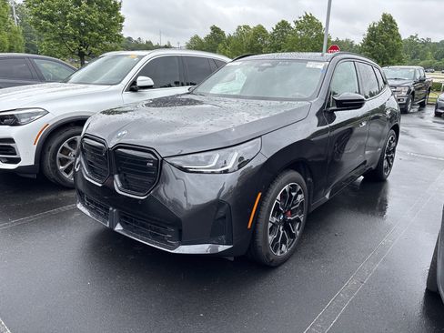 Used 2026 BMW X3 M50 AWD/4WD image 13
