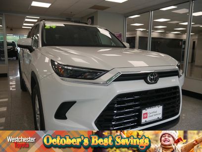 Certified 2024 Toyota Grand Highlander XLE
