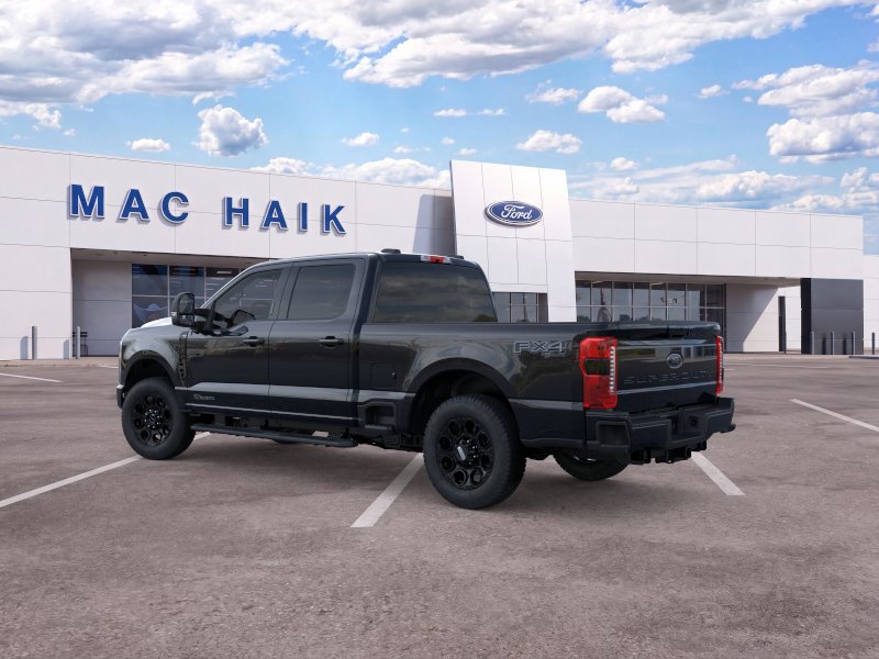 New 2026 Ford F250 XLT w/ XLT Premium Package AWD/4WD image 25