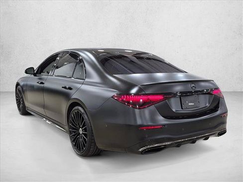 Certified 2023 Mercedes-Benz S 580 4MATIC Sedan image 8