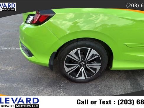 Used 2017 Honda Civic EX-T image 11