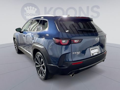 Used 2023 MAZDA CX-50 AWD 2.5 S w/ Premium Plus Pkg image 4