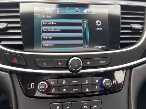 Used 2018 Buick LaCrosse Premium w/ Driver Confidence Package #2 image 28