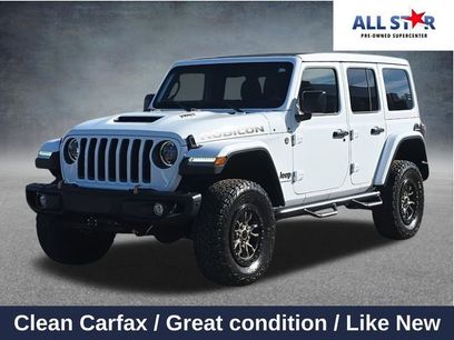 Used 2023 Jeep Wrangler Unlimited Rubicon 392