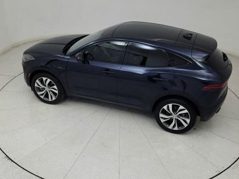 Used 2024 Jaguar E-PACE R-Dynamic SE image 78