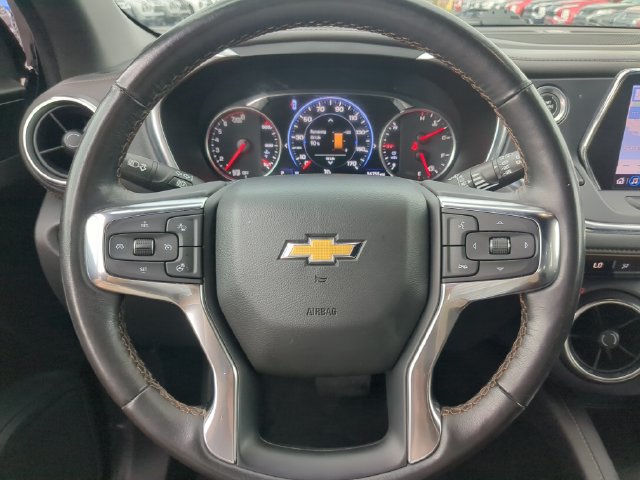 Used 2022 Chevrolet Blazer Premier FWD image 34