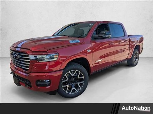 New 2026 RAM 1500 Laramie image 1