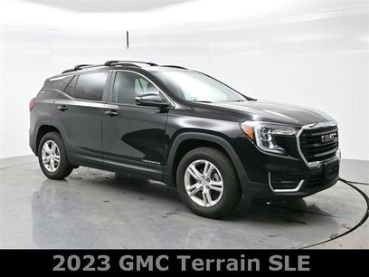 Used 2023 GMC Terrain SLE w/ Driver Convenience Package