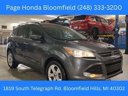 Used 2016 Ford Escape SE w/ Equipment Group 201A