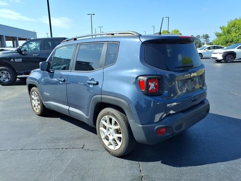Used 2020 Jeep Renegade Latitude w/ Popular Equipment Group FWD image 5