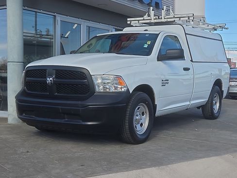 Used 2023 RAM 1500 Tradesman w/ Popular Equipment Group image 2