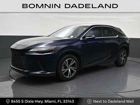 Used 2024 Lexus RX 350 FWD w/ Accessory Package (K3) image 1