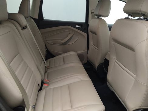 Used 2017 Ford Escape Titanium FWD image 19