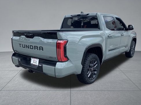 New 2025 Toyota Tundra Platinum image 14