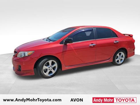 Used 2013 Toyota Corolla S FWD image 4