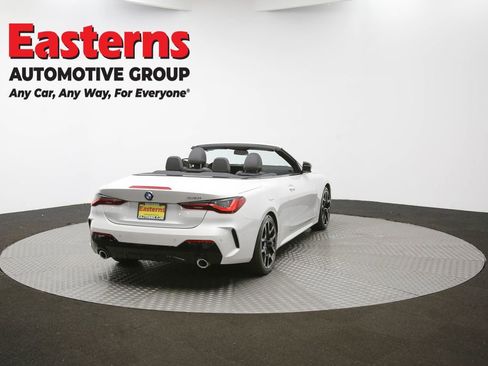 Used 2025 BMW 430i Convertible image 83