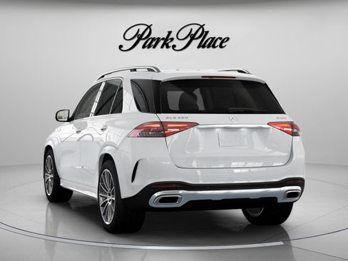 New 2026 Mercedes-Benz GLE 450 4MATIC image 13