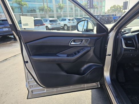 Used 2023 Nissan Rogue Platinum w/ Platinum Premium Package image 21