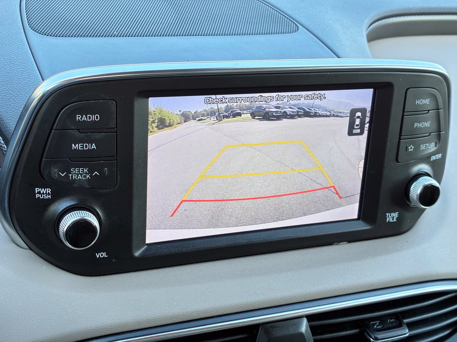 Used 2019 Hyundai Santa Fe Limited FWD image 20