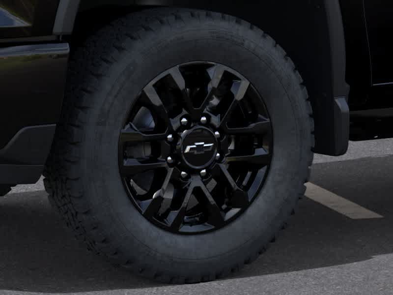 New 2026 Chevrolet Silverado 2500 Custom w/ Custom Value Package AWD/4WD image 9