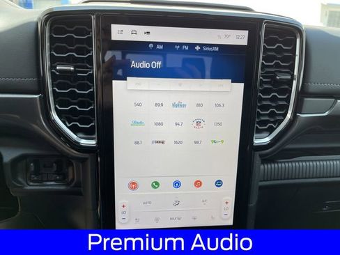 New 2025 Ford Ranger Lariat w/ FX4 Off-Road Package AWD/4WD image 13