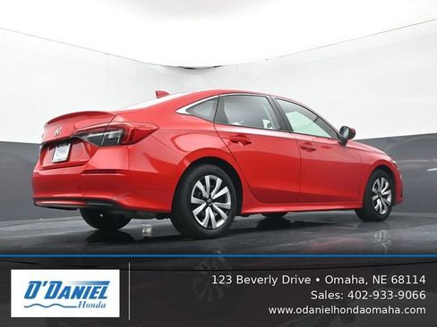 Used 2023 Honda Civic LX image 12